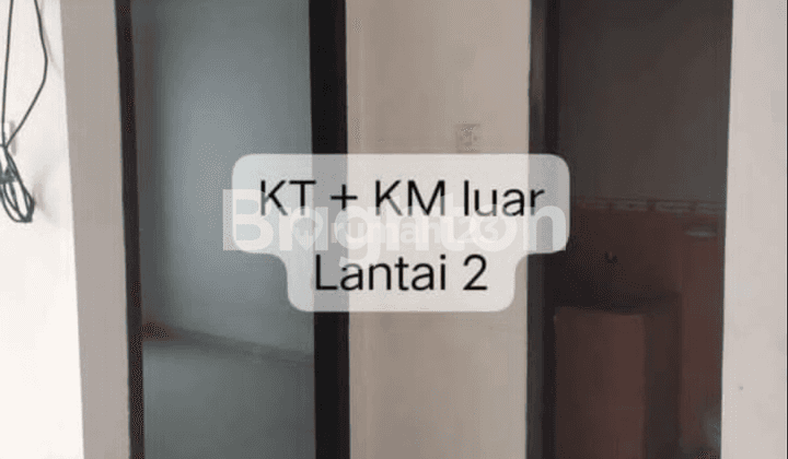 DIJUAL RUMAH SIAP HUNI BEBAS BANJIR, HILDA REGENCY  2