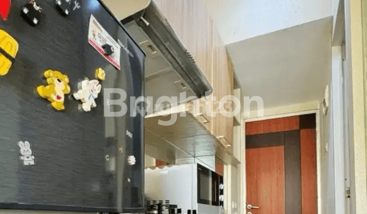 DIJUAL APARTEMEN GUNAWANGSA MERR TYPE STUDIO FULL FURNISHED  2