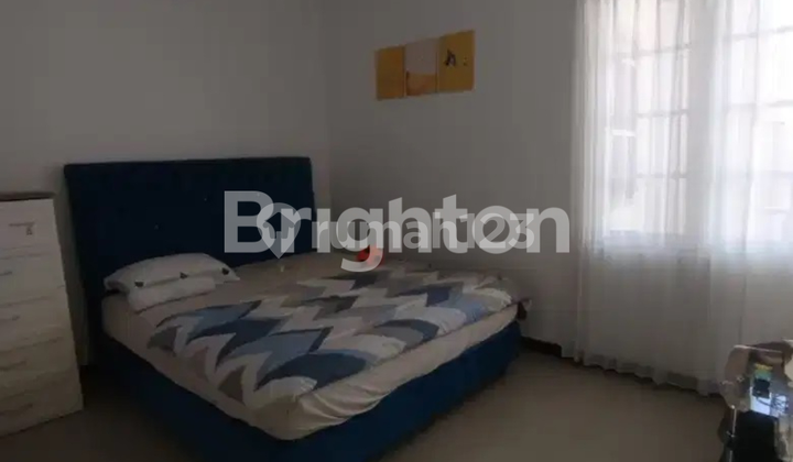 RUMAH SAKURA RESIDENCE MEWAH POSISI POJOK  2