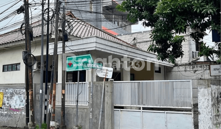 DIJUAL RUMAH RAYA KETINTANG STRATEGIS DEKAT UNESA 2