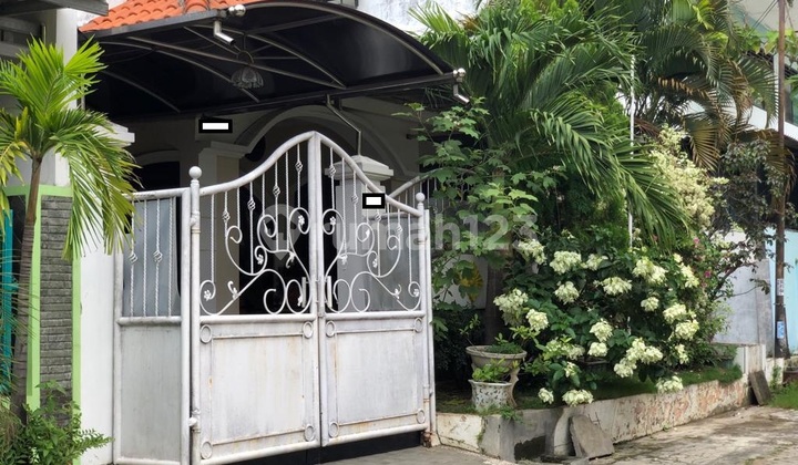 Rumah Siap Huni Nyaman dan Asri Jl Sidosermo Pdk Surabaya