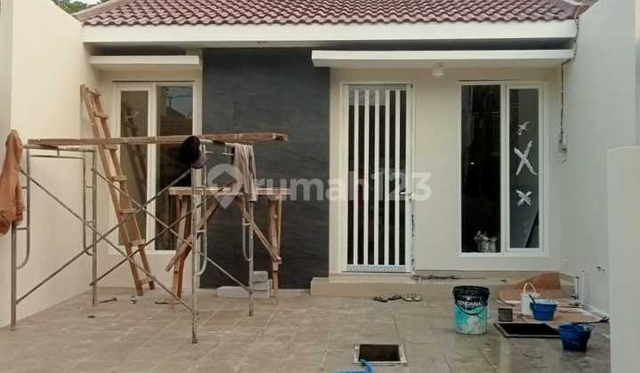 NEW RUMAH WIGUNA SELATAN SABRANG CENTRAL PARK WIGUNA / RUKO RUKO DEKAT UPN RUNGKUT