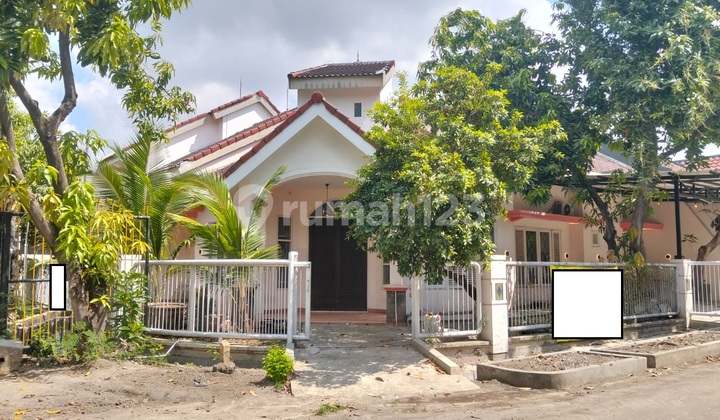 Disewakan Rumah Rungkut Mapan Tengah 