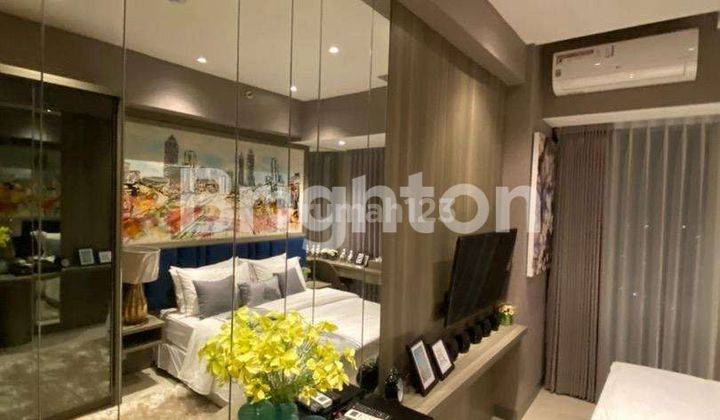 APARTEMEN 1 BR ANDERSON SURABAYA TIPE STUDIO 1