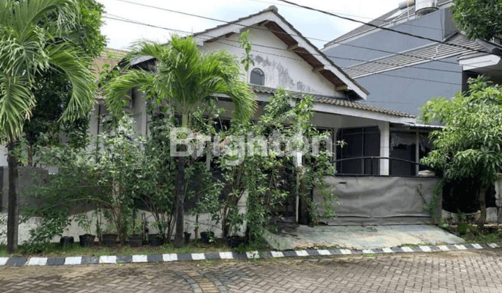 RUMAH DI DELTA SARI INDAH WARU SIDOARJO 2