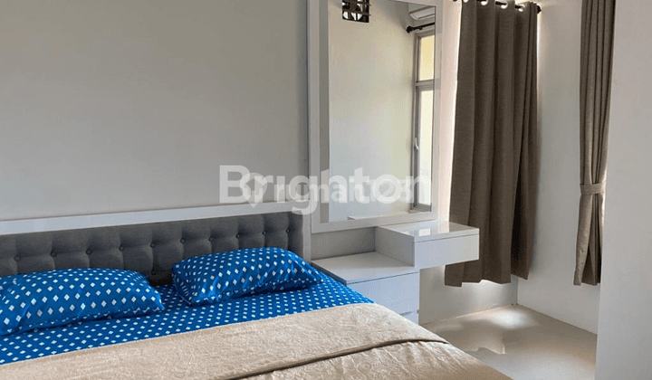 APARTMENT 2 BR GUNAWANGSA TIDAR SURABAYA FULL FURNISH 1