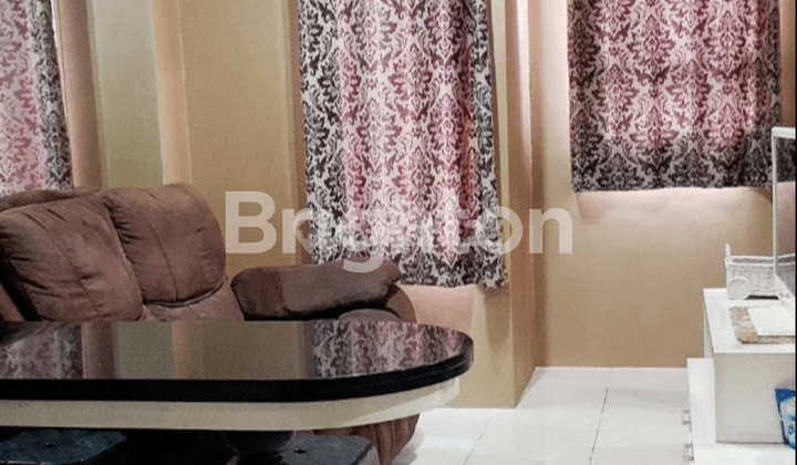 APARTMENT FULL FURNISHED PUNCAK KERTAJAYA 1