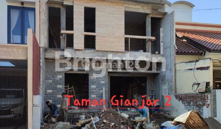 RUMAH BARU 2 LT NEW GRESS DI PURIMAS GIANYAR SURABAYA 1