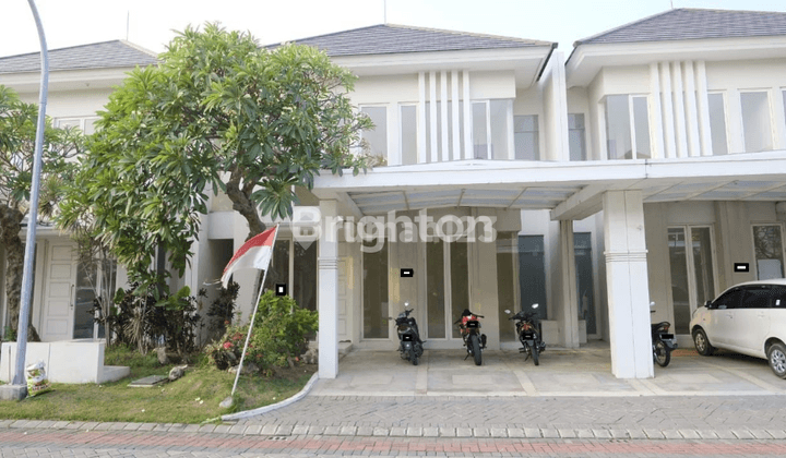 RUMAH 2 LT DI GRAND PAKUWON SOUTH VICTORY SURABAYA 1