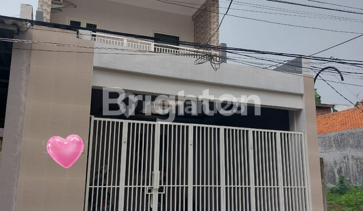 Rumah Semampir Tengah 1