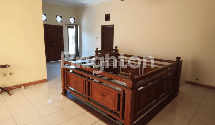 RUMAH JL GUBENG KERTAJAYA FULL FURNISHED 2