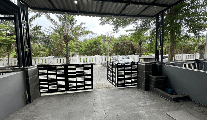 RUMAH WISATA SEMANGGI WONOREJO FULL FURNISHED 2