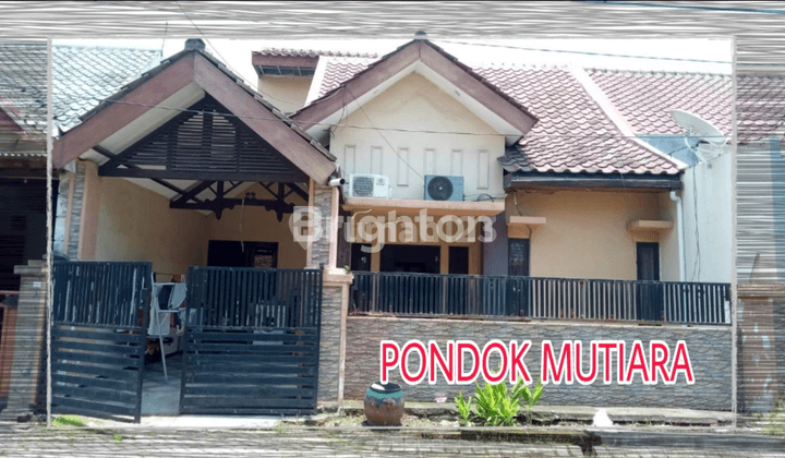 RUMAH PONDOK MUTIARA SIDOARJO 1