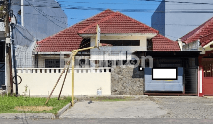 RUMAH NIRWANA EKSEKUTIF WONOREJO 1