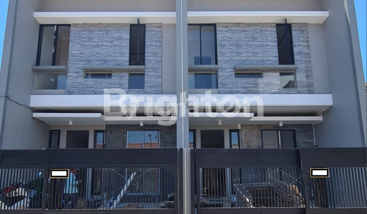 New House Klampis Semolo Timur 2