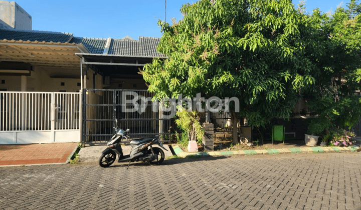 RUMAH IDAMAN DI LOKASI PREMIUM GARDEN DIAN REGENCY WARU SIDOARJO 2