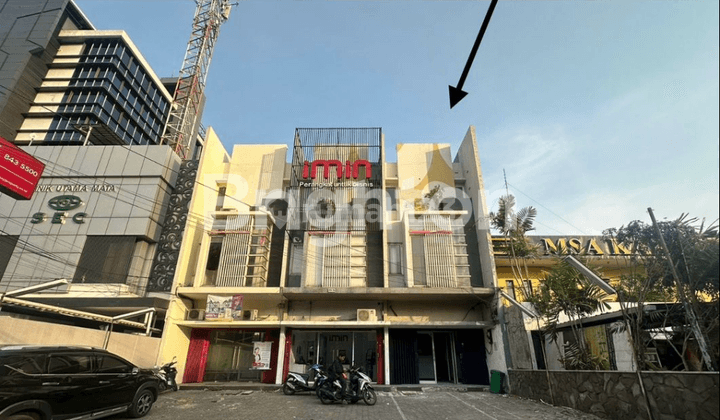 RUKO NOL RAYA JEMURSARI SURABAYA LOKASI SEBELAH RS MATA, HOTEL IBIS STYLE (SKRNG HOTEL SOUTHERN) 1