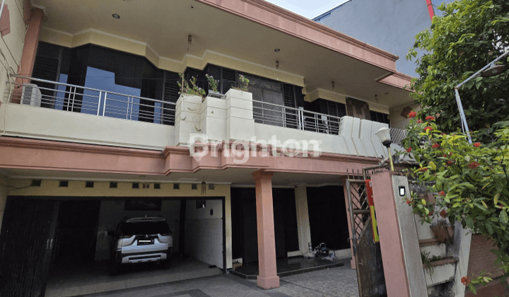 RUMAH VILLA KALIJUDAN INDAH FULL FURNISHED 1