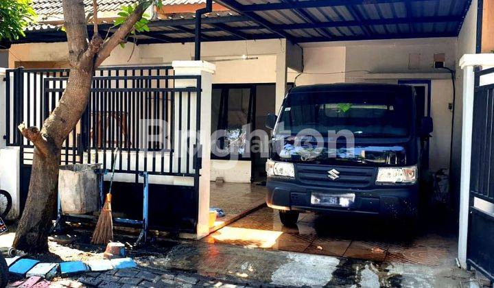 RUMAH WESTERN VILLAGE SEMEMI SURABAYA BARAT SEHARGA NJOP SAJA 1