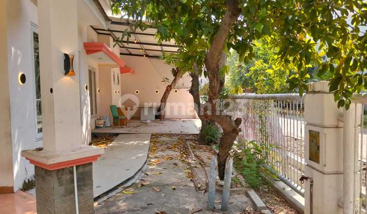 Disewakan Rumah Rungkut Mapan Tengah  2