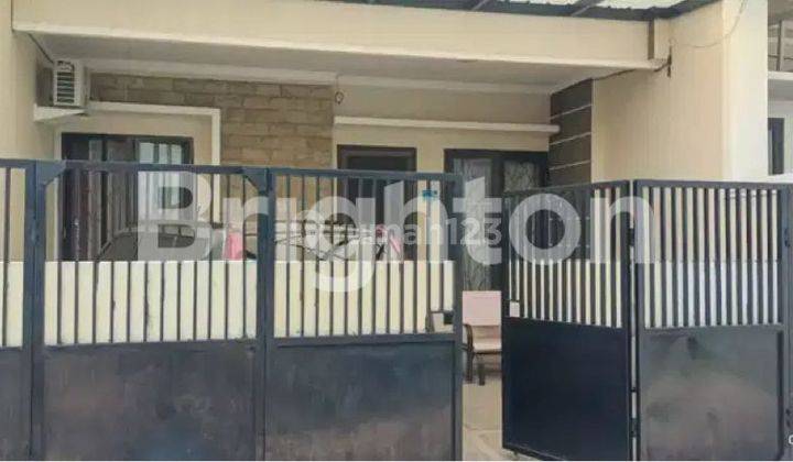 RUMAH 2 LT BAGUS DAN TERAWAT DI JL RAYA SEMAMPIR BARAT SURABAYA  1