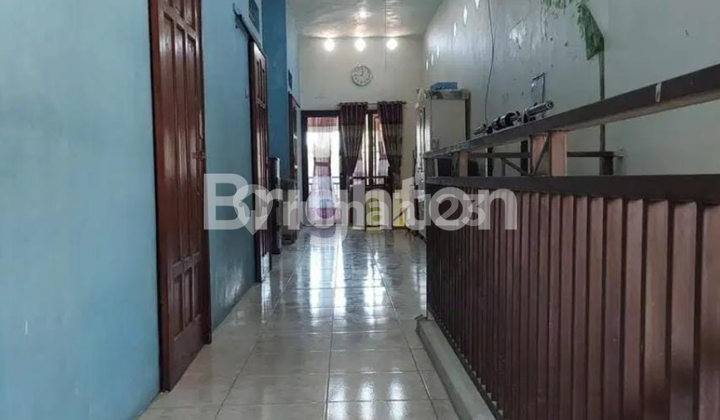Rumah Murah Semampir Surabaya Timur Dijual Cepat Bu (Cash Only) 2