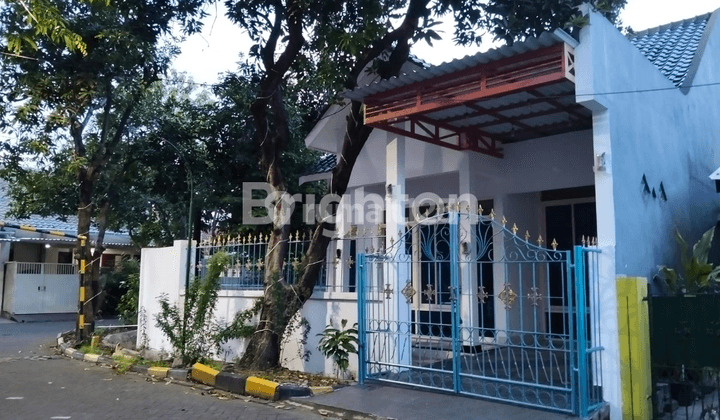 MURAH RUMAH KANTOR SIAP PAKAI RUNGKUT MAPAN TENGAH 2