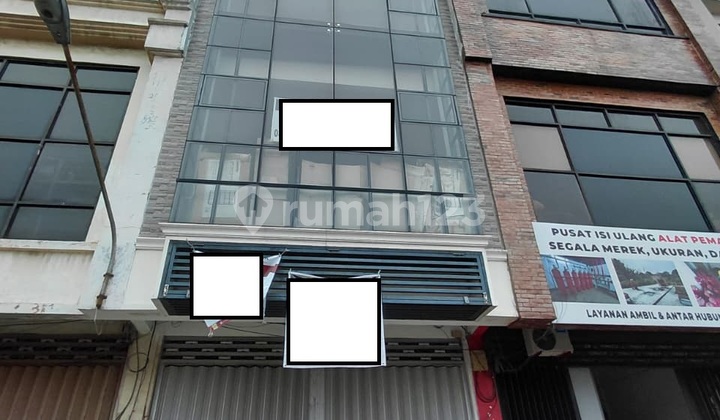 RUKO RUNGKUT MEGAH RAYA, KALIRUNGKUT