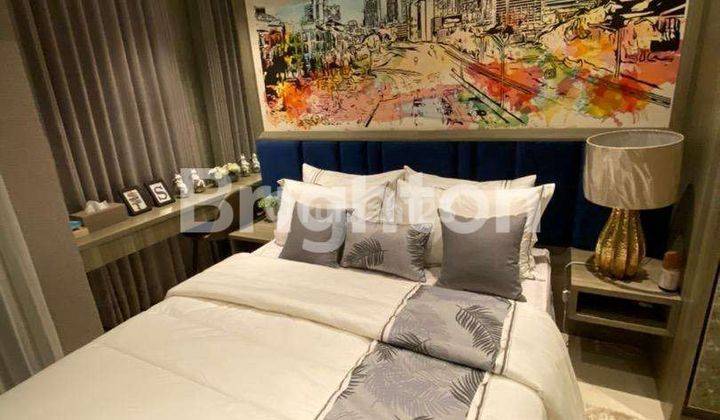 APARTEMEN 1 BR ANDERSON SURABAYA TIPE STUDIO 2