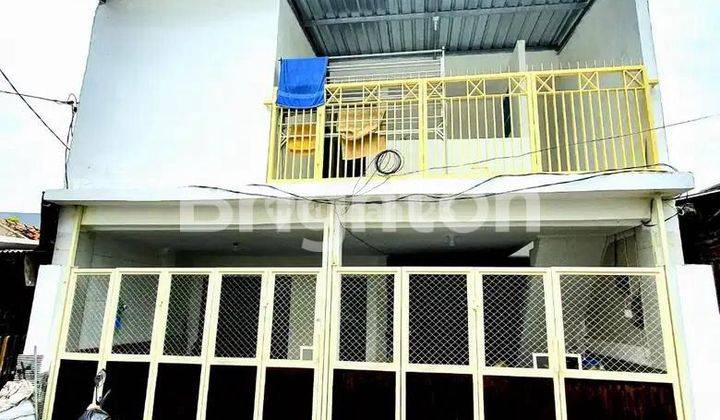 RUMAH KOST AKTIF 2 LT TERAWAT DI JL KEDUNG TARUKAN SURABAYA  1