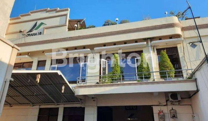 RUMAH KOST 2.5 LT SANGAT LUAS COCOK UNTUK INVESTOR SANGAT STRATEGIS DI JL SIWALANKERTO SURABAYA 1