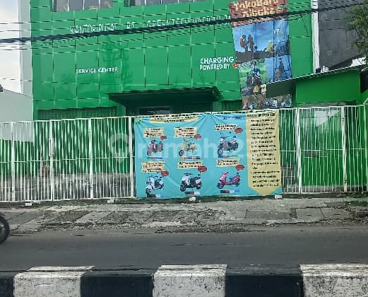 Di Kontrakan Ruko Surabaya Timur Lokasi Jln Raya Rungkut Cocok untuk Usaha
