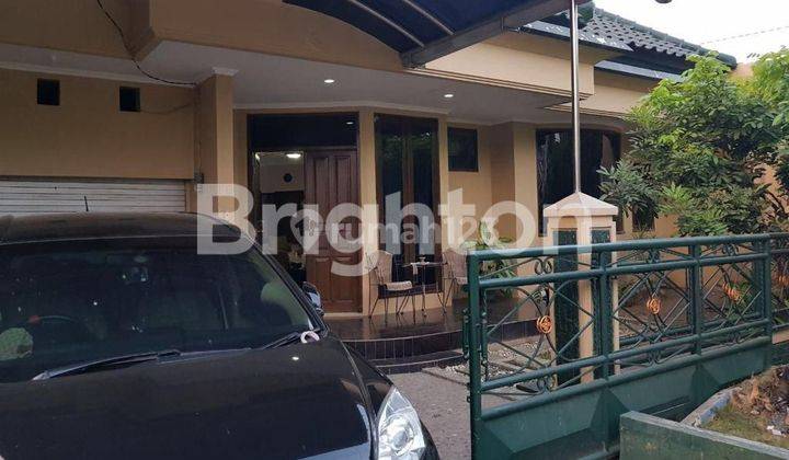 RUMAH BAGUS TERAWAT 2 LT DI JL JUANDA HARAPAN PERMAI SIDOARJO  1