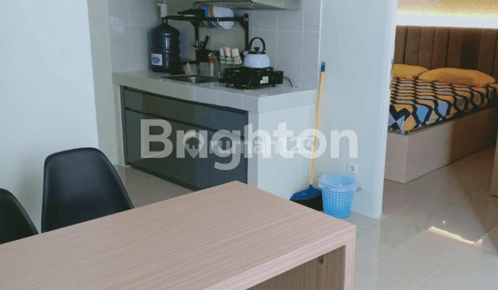 APARTMENT BALE HINGGIL LANTAI 28 TOWER B FULL FURNISH 2