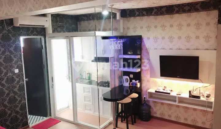 Gunawangsa Manyar Apartment Double View Fully Furnished 2