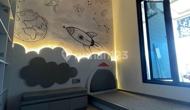 RUMAH ALANA REGENCY TAMBAK OSO WARU, SIDOARJO 2