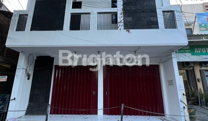 RUKO 2 LANTAI JL BRONGGALAN, PACAR KELING TAMBAKSARI