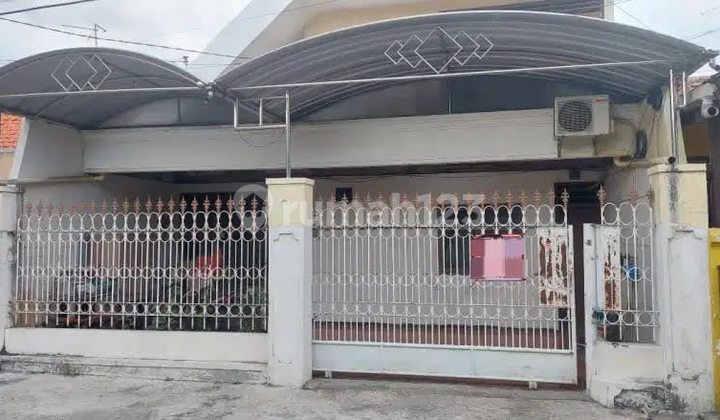 RUMAH JL PUCANG ANOM GUBENG DEKAT UNAIR DAN PASAR PUCANG ANOM 1