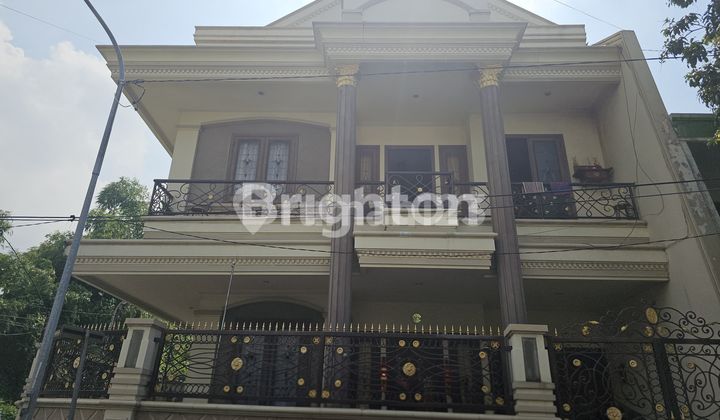 RUMAH DI TAMAN PANJANG JIWO PERMAI 2 LANTAI 2