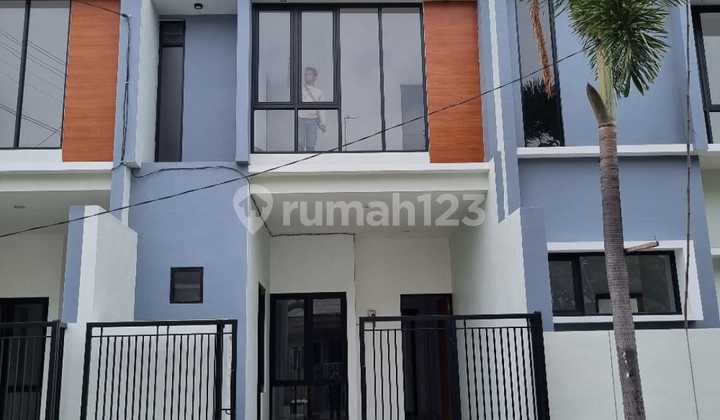 Prapen Indah New Scandinavian Minimalis Sisa 2 Unit 1