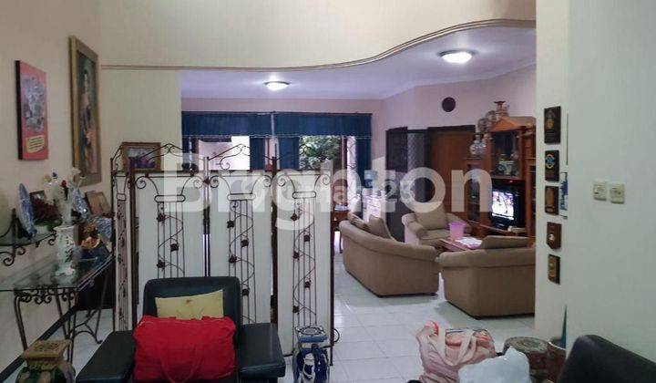 RUMAH BAGUS TERAWAT 2 LT DI JL JUANDA HARAPAN PERMAI SIDOARJO  2