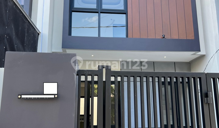 RUMAH MANUKAN BARU GRESS 2 JEJER (1 SUDAH LAKU, TINGGAL 1) 2