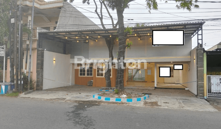 MURAH TEMPAT USAHA RAYA TAMAN ASRI STRATEGIS DEKAT TOL, RS MITRA KELUARGA, PONDOK TJANDRA 1