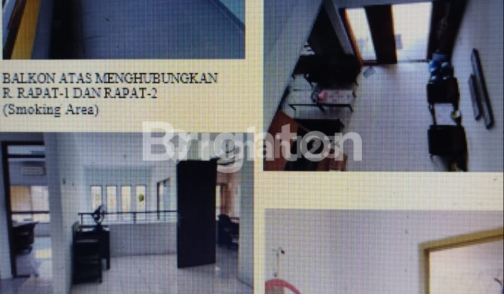 OFFICE HOUSE NGAGEL MADYA UTARA 2