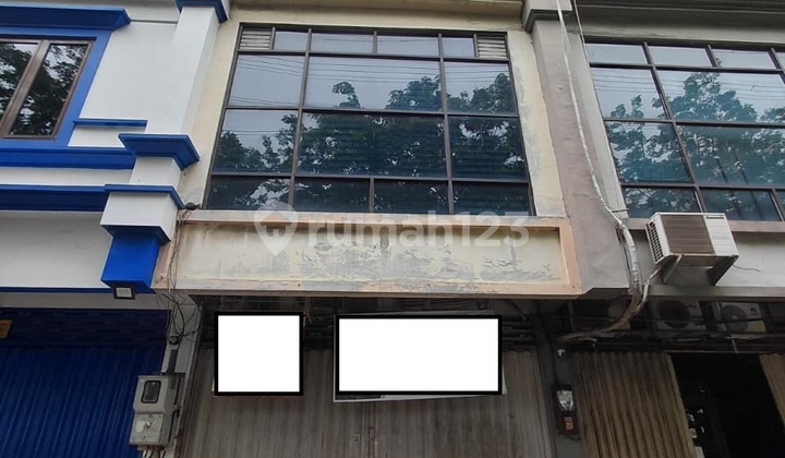 RUKO RUNGKUT MEGAH RAYA, RAYA KALIRUNGKUT