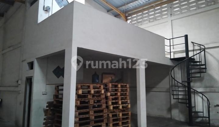 Warehouse for Rent Raya Tropodo - Waru, Sidoarjo 2