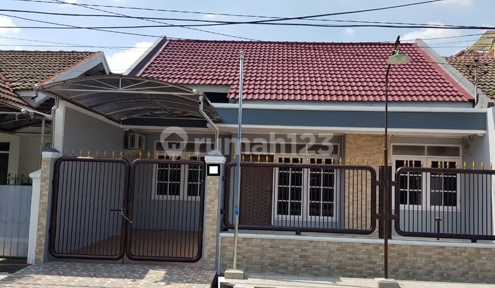 Newly Renovated Ready to Live In Furnished House, Klampis Semolo Barat, Wisma Mukti East Surabaya