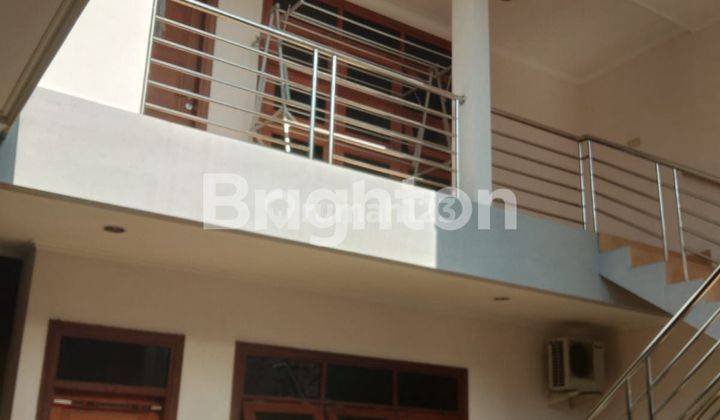 RUMAH 3 LANTAI KERTAJAYA INDAH REGENCY SURABAYA FULL FURNISH 1