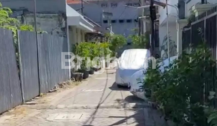 LAND FOR SALE FAST JL KAPASAN KIDUL STRATEGIC LOCATION