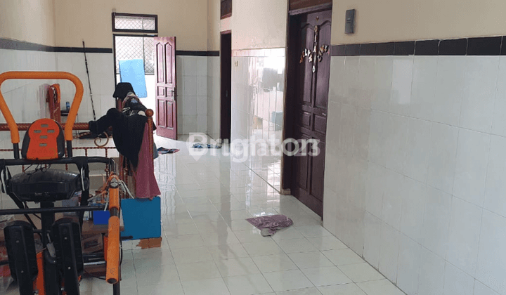 RUMAH GEMBONG SAYURAN 2 LANTAI DEKAT PASAR ATUM DAN ITC, KAPASAN, RS ADI HUSADA KAPASARI SURABAYA 1